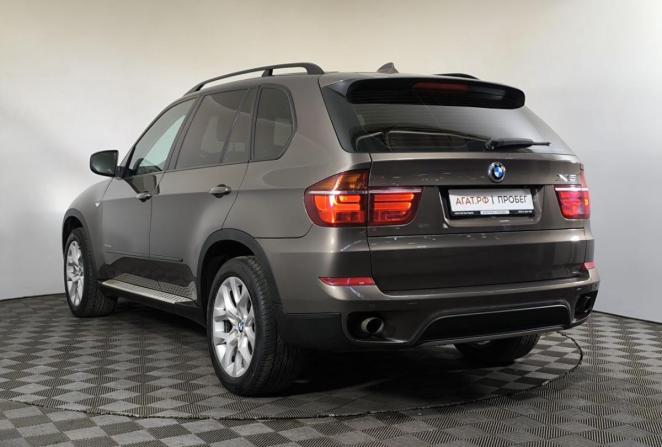 BMW X5 II (E70) Рестайлинг с пробегом 2011 года, цена 2 160 000 рублей, 175938 км, внедорожник, Автокод Объявления