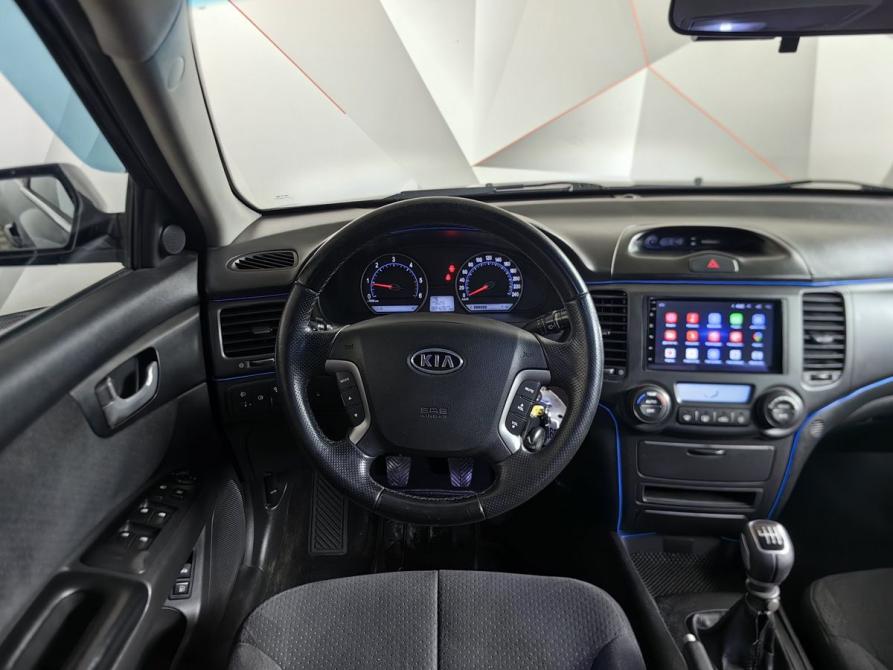 Kia Magentis II Москва  - изображение 20
