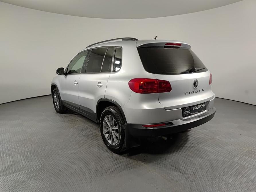 Volkswagen Tiguan I Рестайлинг Уфа  - изображение 8