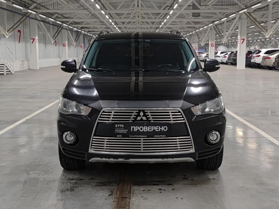 Mitsubishi Outlander II Рестайлинг Казань  - изображение 2