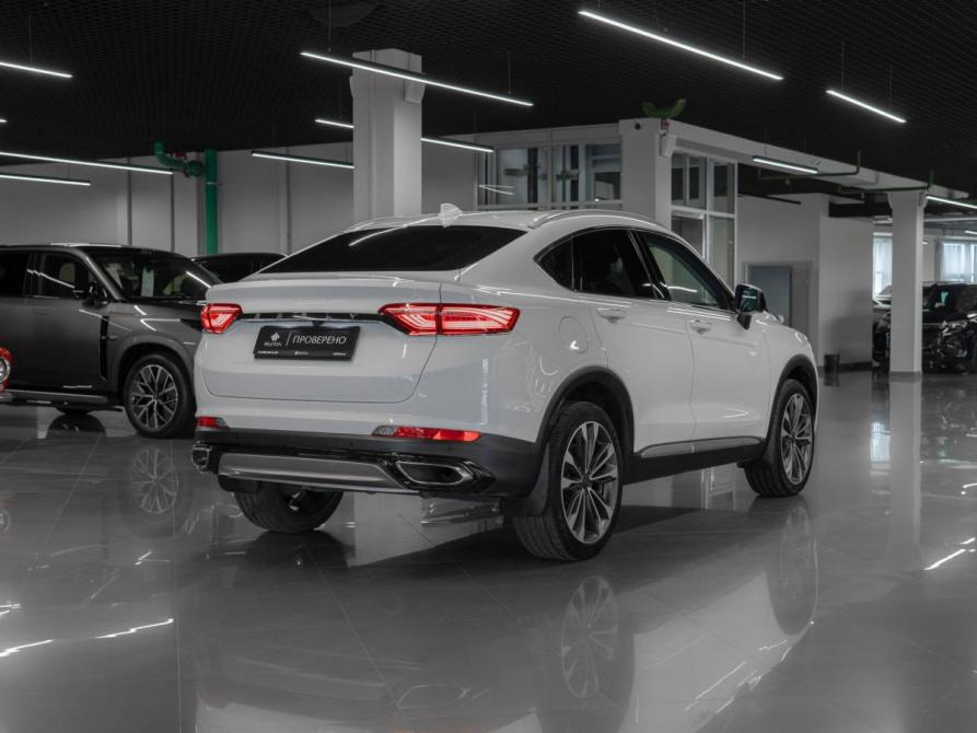 Geely Tugella I Москва  - изображение 5