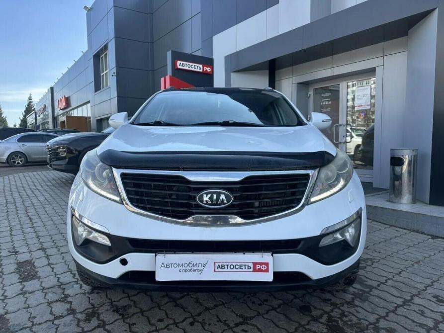 Kia Sportage III Набережные Челны  - изображение 2