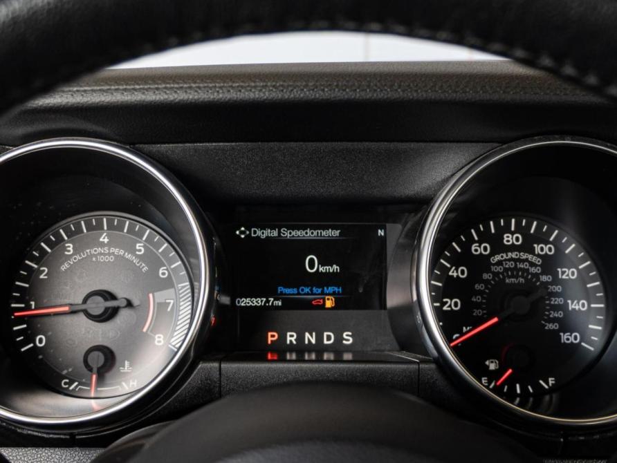 Ford Mustang VI Рестайлинг Краснодар  - изображение 17