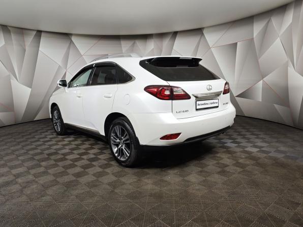 Lexus RX III Рестайлинг с пробегом 2014 года, цена 2 495 000 рублей, 207763 км, внедорожник, Автокод Объявления