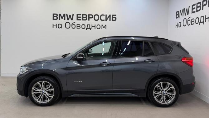 BMW X1 II (F48) с пробегом 2017 года, цена 2 390 000 рублей, 126058 км, внедорожник, Автокод Объявления
