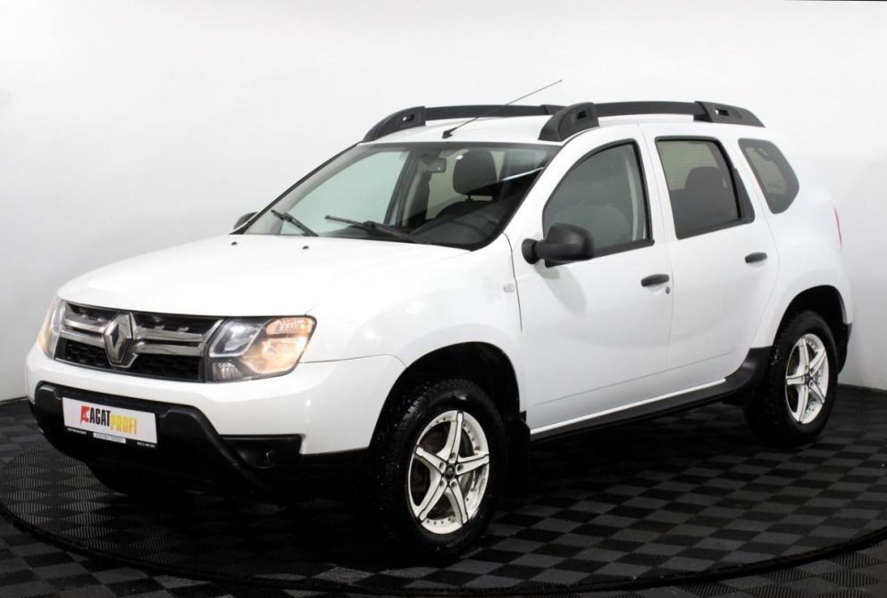 Renault Duster I Рестайлинг Нижний Новгород  - изображение 2