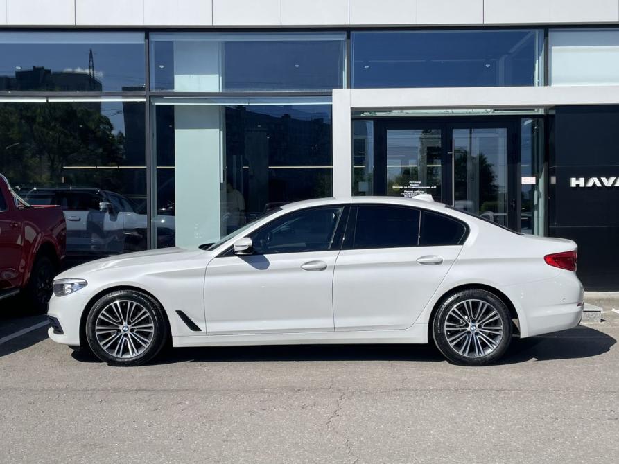 BMW 5 серии VII (G30/G31/G38) Москва  - изображение 8