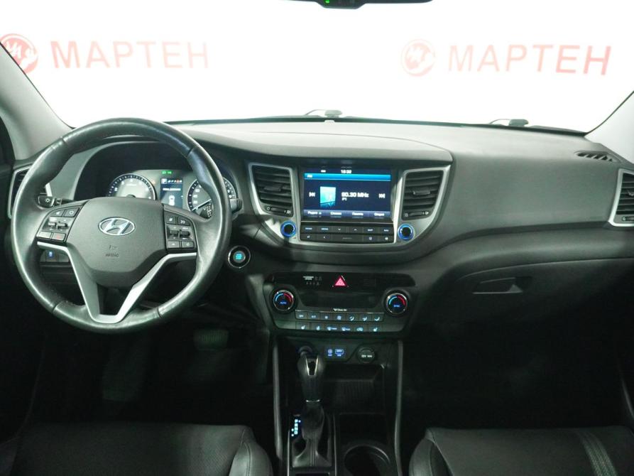 Hyundai Tucson III Вологда  - изображение 15