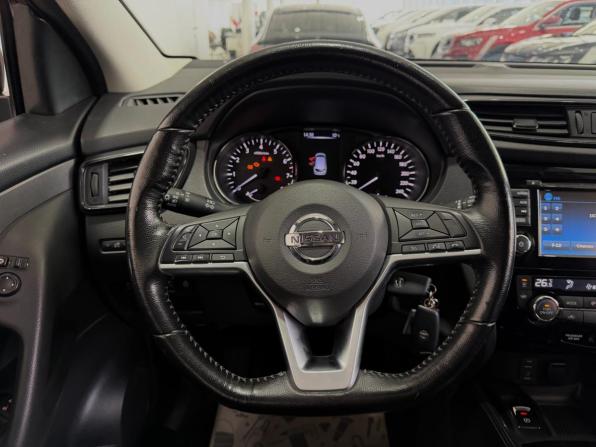 Nissan Qashqai II Рестайлинг с пробегом 2019 года, цена 2 200 000 рублей, 63923 км, внедорожник, Автокод Объявления