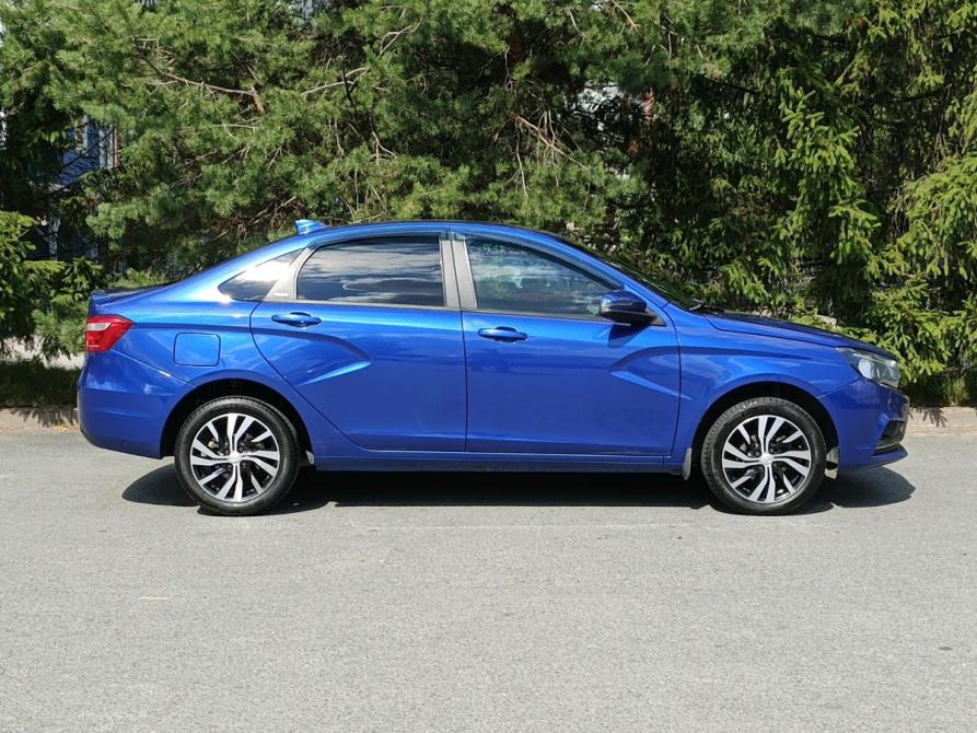 Lada (ВАЗ) Vesta I Санкт-Петербург  - изображение 5