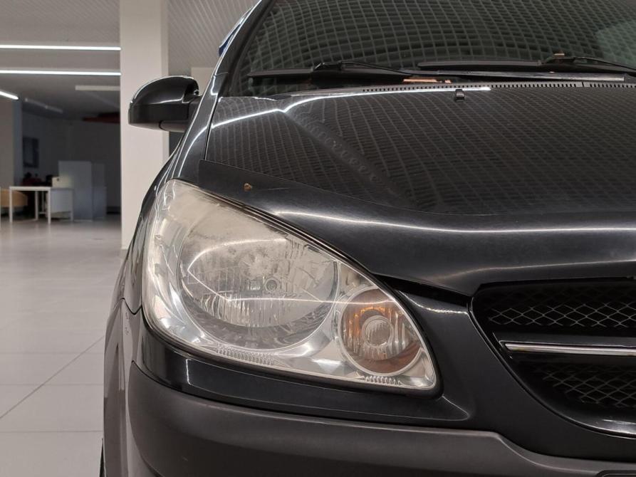 Hyundai Getz I Рестайлинг Казань  - изображение 21