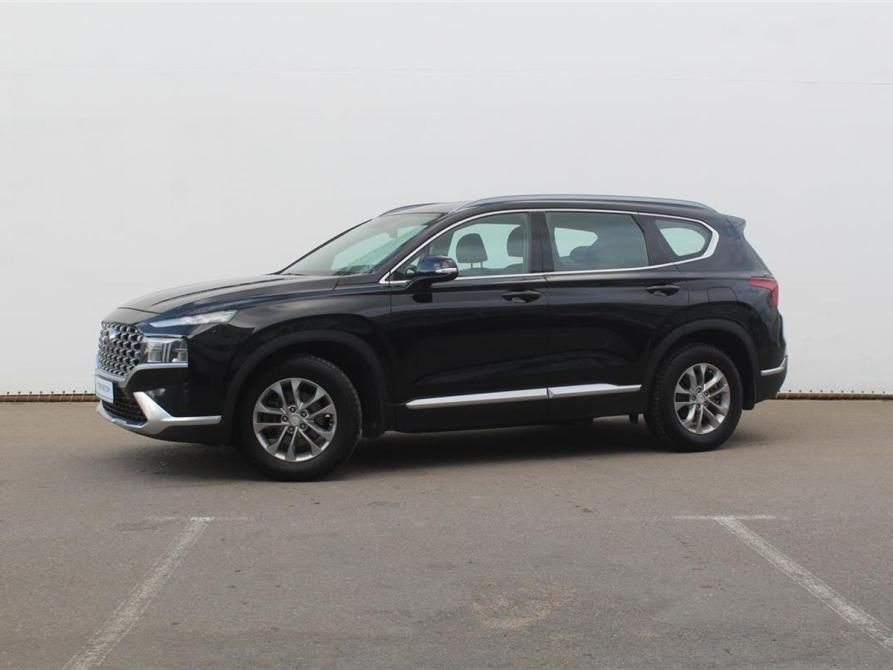 Hyundai Santa Fe IV Рестайлинг Липецк  - изображение 1