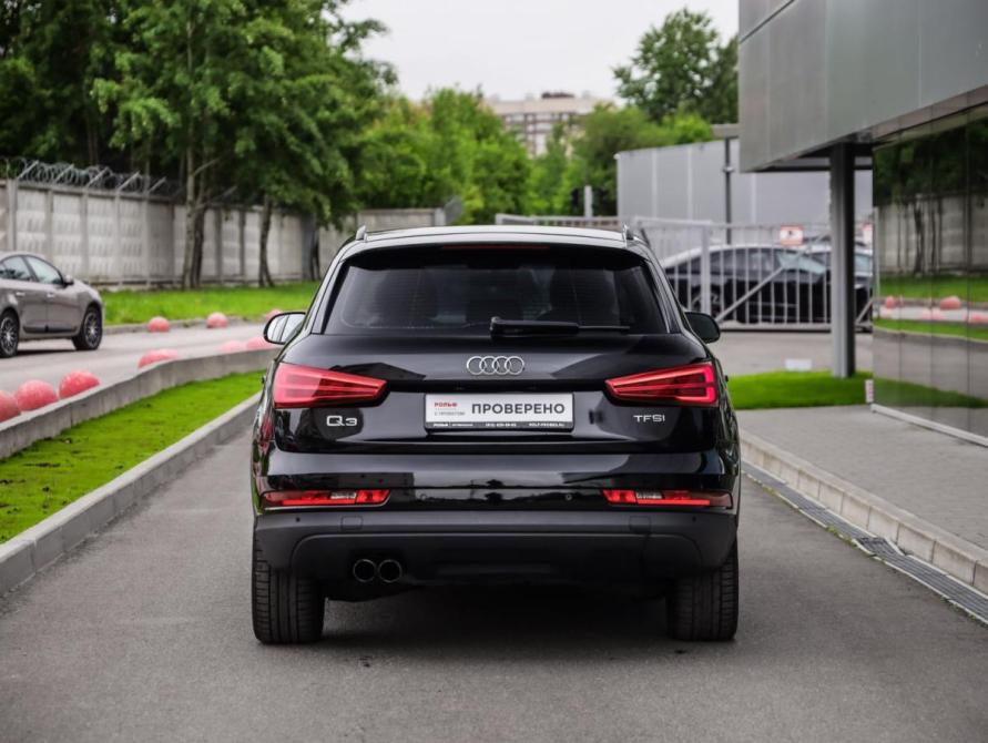 Audi Q3 I (8U) Рестайлинг Санкт-Петербург  - изображение 8