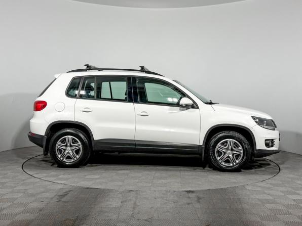 Volkswagen Tiguan I Рестайлинг с пробегом 2012 года, цена 1 150 000 рублей, 77467 км, внедорожник, Автокод Объявления