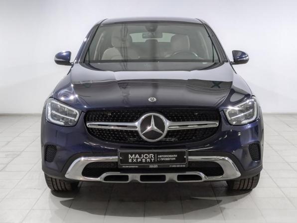Mercedes-Benz GLC Coupe I (C253) Рестайлинг с пробегом 2020 года, цена 4 050 000 рублей, 115109 км, внедорожник, Автокод Объявления