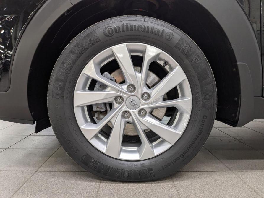 Hyundai Tucson III Рестайлинг Москва  - изображение 12