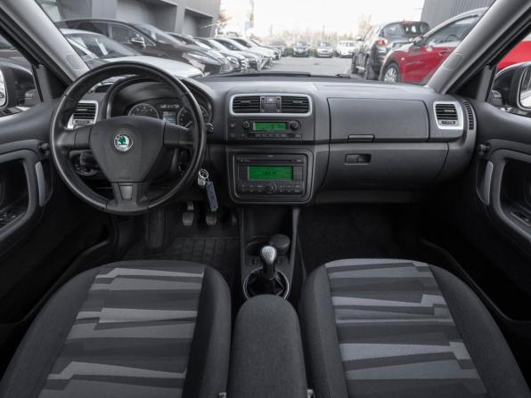 Skoda Fabia II с пробегом 2007 года, цена 740 000 рублей, 30609 км, хэтчбек, Автокод Объявления