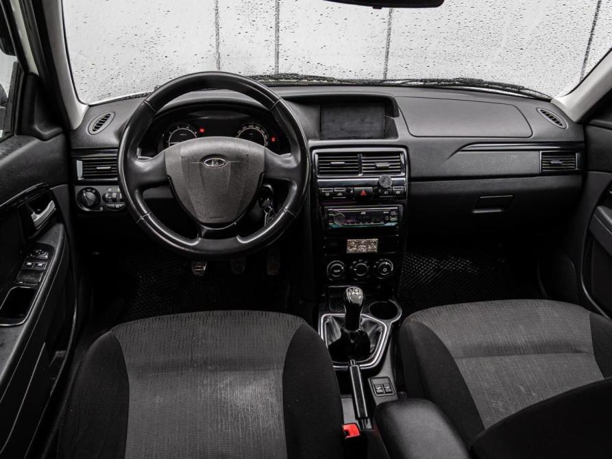 Lada (ВАЗ) Priora I Рестайлинг Краснодар  - изображение 6