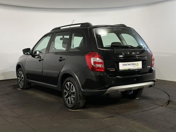 Lada (ВАЗ) Granta I Рестайлинг с пробегом 2024 года, цена 929 900 рублей, 53678 км, универсал, Автокод Объявления