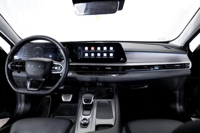 Chery Arrizo 8 с пробегом 2023 года, цена 2 200 000 рублей, 13611 км, седан, Автокод Объявления