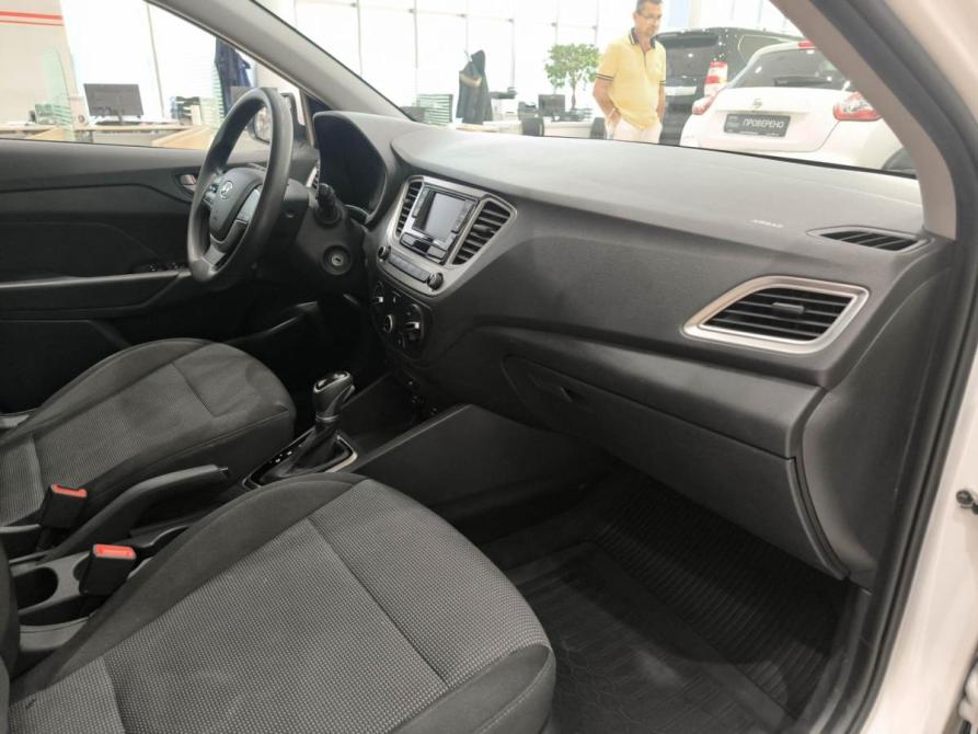 Hyundai Solaris II Рестайлинг Казань  - изображение 13