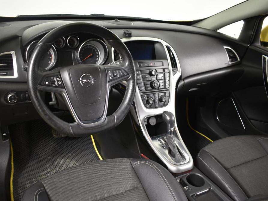 Opel Astra J Рестайлинг Казань  - изображение 6