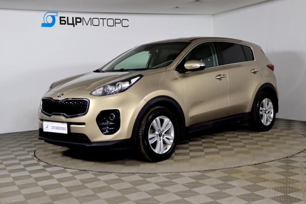 Kia Sportage IV Нижний Новгород  - изображение 1