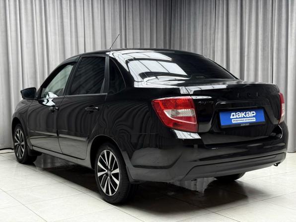 Lada (ВАЗ) Granta I Рестайлинг с пробегом 2021 года, цена 699 000 рублей, 115662 км, седан, Автокод Объявления