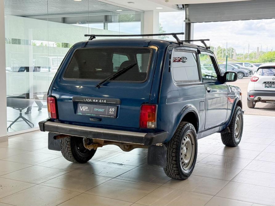 Lada (ВАЗ) 2121 (4x4) I Рестайлинг Тверь  - изображение 6