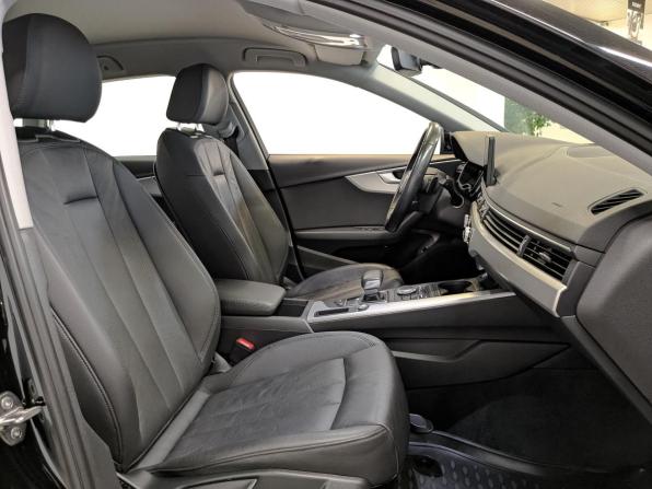 Audi A4 V (B9) с пробегом 2019 года, цена 2 749 000 рублей, 75481 км, седан, Автокод Объявления