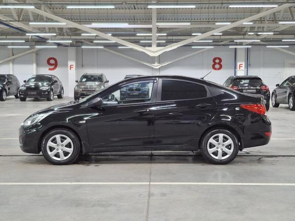 Hyundai Solaris I с пробегом 2013 года, цена 1 035 000 рублей, 92658 км, седан, Автокод Объявления