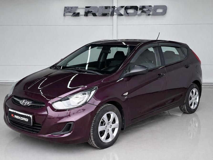 Hyundai Solaris I Уфа  - изображение 3