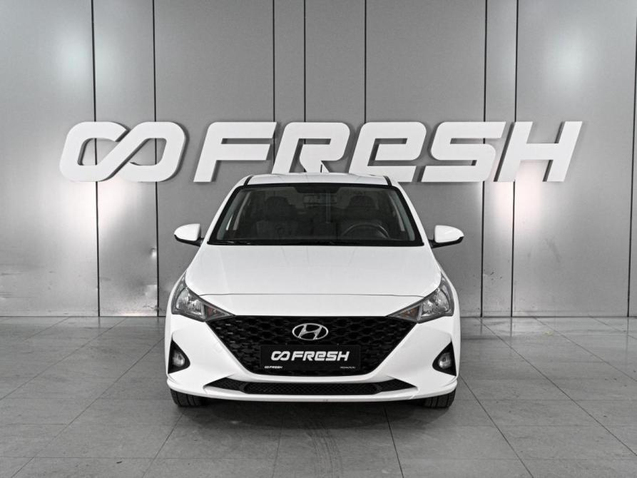 Hyundai Solaris II Рестайлинг Ростов-на-Дону  - изображение 3