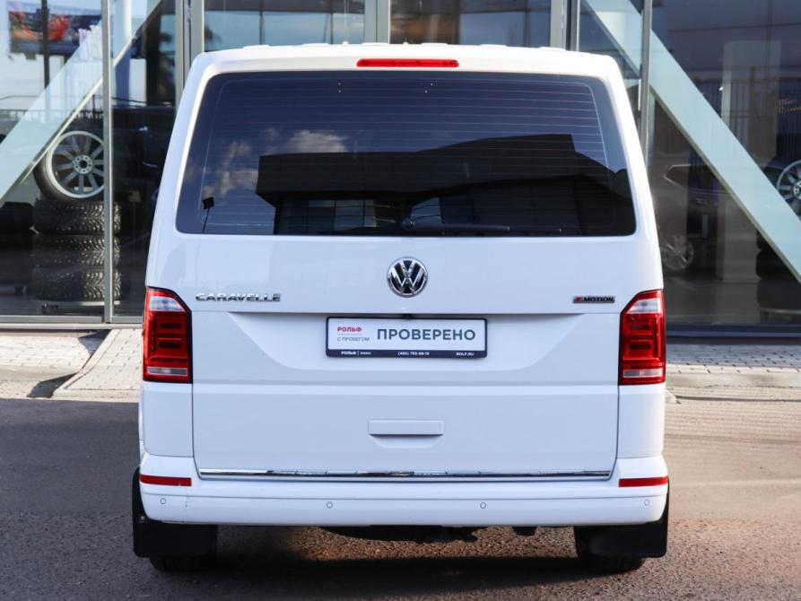 Volkswagen Caravelle T6 Химки  - изображение 5