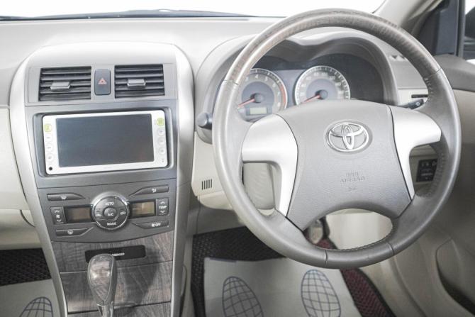 Toyota Corolla X (E140 E150) Рестайлинг с пробегом 2012 года, цена 1 359 000 рублей, 89900 км, седан, Автокод Объявления