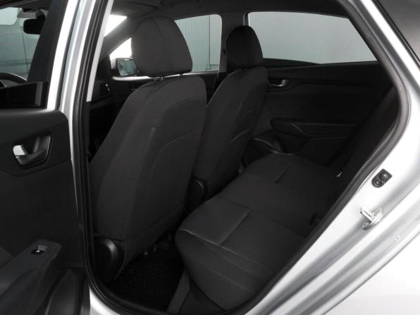 Hyundai Solaris II Рестайлинг с пробегом 2021 года, цена 1 885 000 рублей, 59982 км, седан, Автокод Объявления
