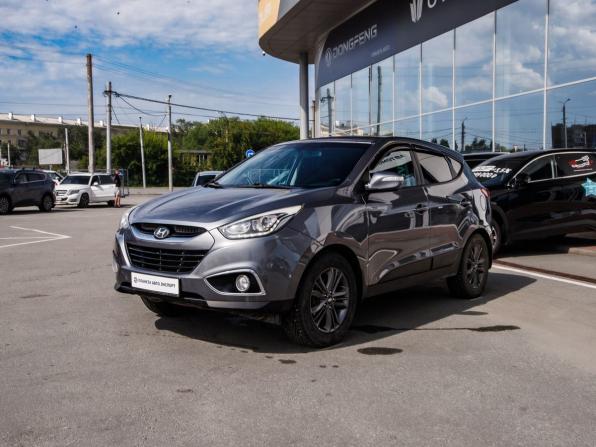 Hyundai ix35 I Рестайлинг с пробегом 2014 года, цена 1 539 000 рублей, 187618 км, внедорожник, Автокод Объявления