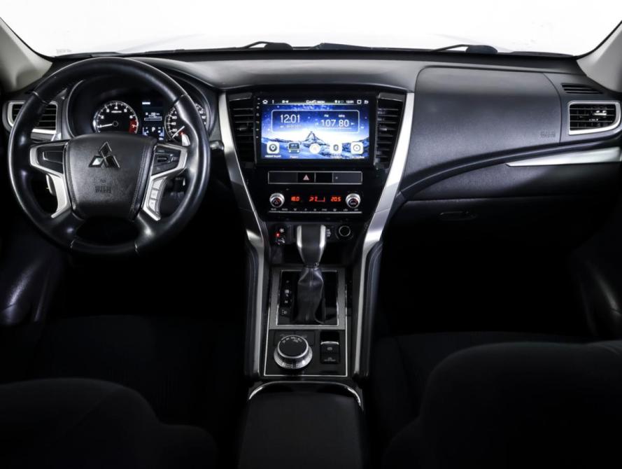 Mitsubishi Pajero Sport III Рестайлинг Москва  - изображение 15