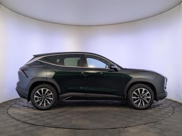 JETOUR DASHING I с пробегом 2025 года, цена 2 190 000 рублей, 3698 км, внедорожник, Автокод Объявления