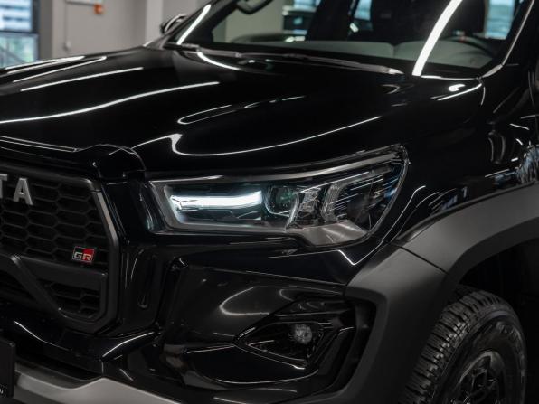 Toyota Hilux VIII Рестайлинг 2 с пробегом 2026 года, цена 7 750 000 рублей, 45 км, пикап, Автокод Объявления