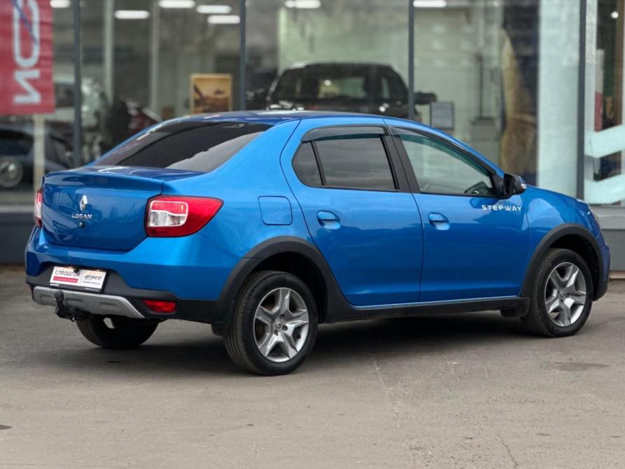 Renault Logan II Рестайлинг Архангельск  - изображение 7