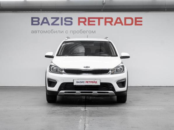 Kia Rio IV с пробегом 2020 года, цена 1 470 000 рублей, 140501 км, хэтчбек, Автокод Объявления