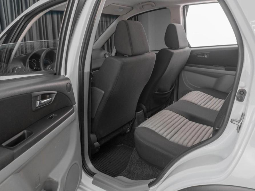 Suzuki SX4 I (Classic) Рестайлинг Тюмень  - изображение 11