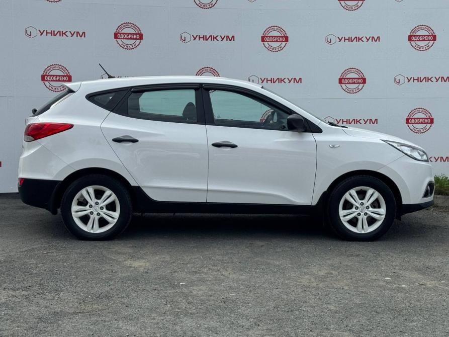 Hyundai ix35 I Екатеринбург  - изображение 6