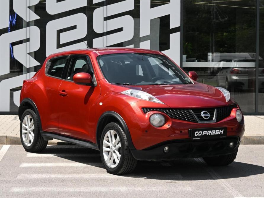 Nissan Juke I Волгоград  - изображение 1