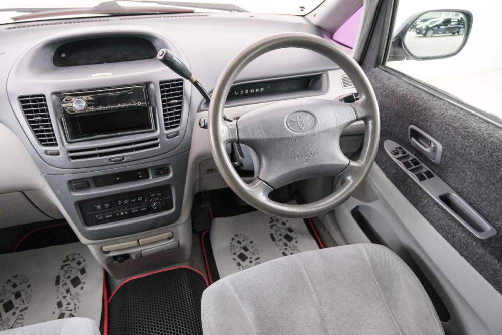 Toyota Nadia Красноярск  - изображение 10