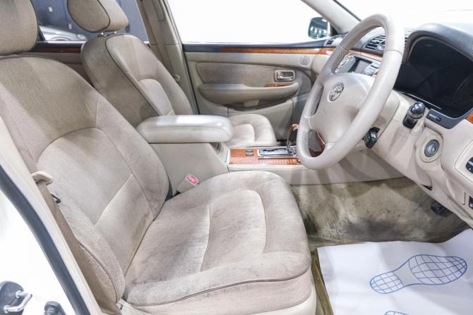 Toyota Brevis с пробегом 2003 года, цена 499 000 рублей, 250000 км, седан, Автокод Объявления