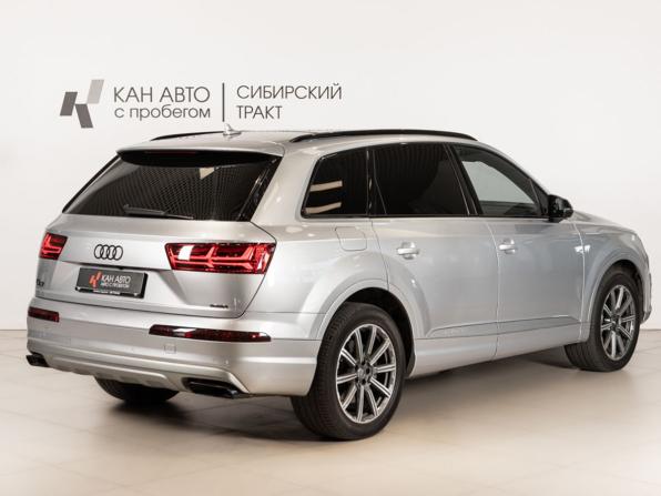 Audi Q7 II (4M) с пробегом 2019 года, цена 3 650 000 рублей, 125246 км, внедорожник, Автокод Объявления