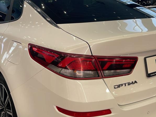 Kia Optima IV Рестайлинг с пробегом 2019 года, цена 1 810 000 рублей, 123000 км, седан, Автокод Объявления