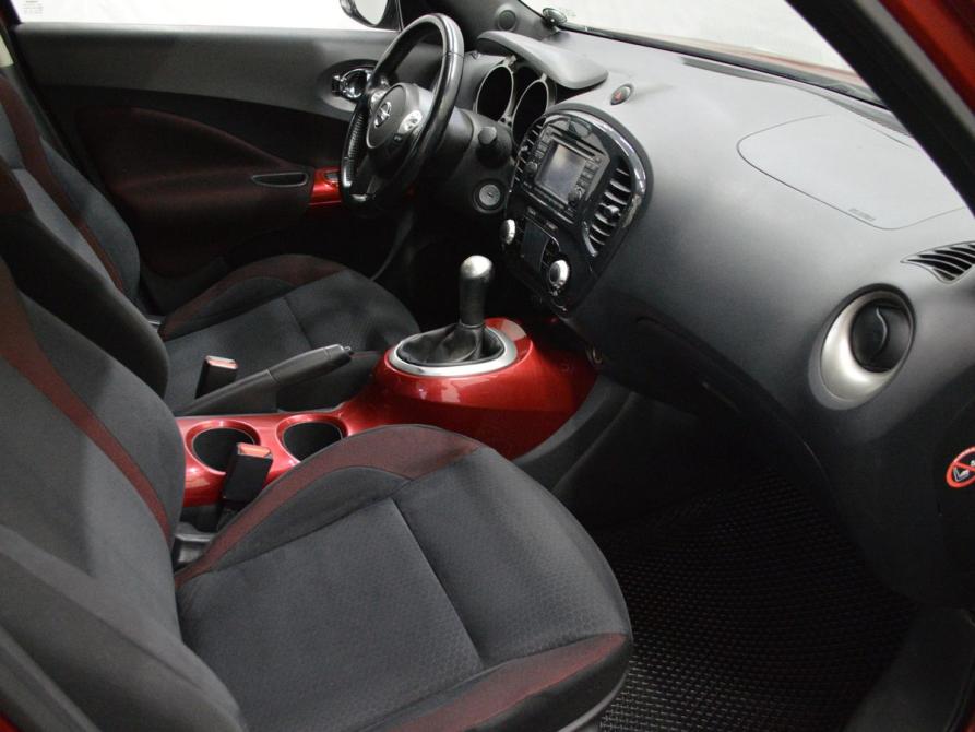 Nissan Juke I Санкт-Петербург  - изображение 12